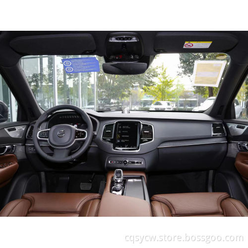 2023 new energy vehicles Volvo XC90 RECHARGE Cars Electric Car With Plug-in Hybrid cheap used cars